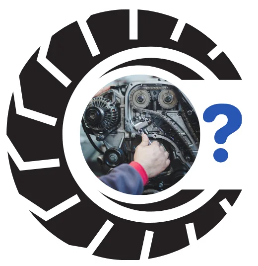 Auto auf Hebebühne bei Carcompany-Bielefeld